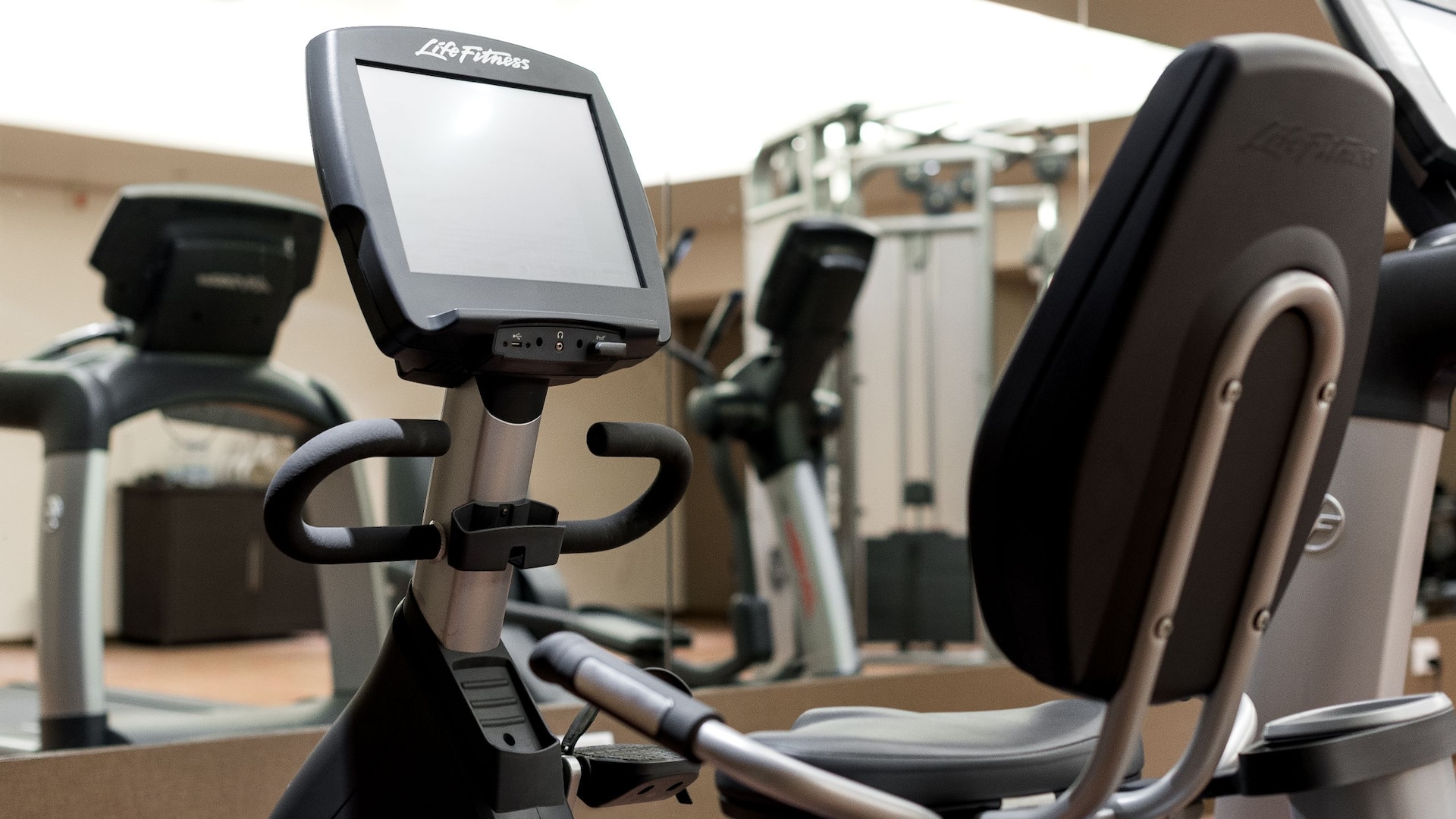 Hyatt Place Pune Hinjawadi Gym Detail
