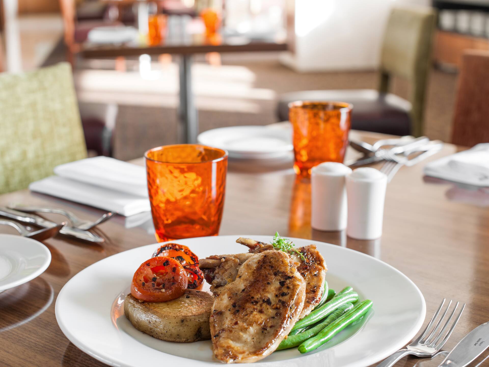 Hyatt Place Pune Hinjawadi Food