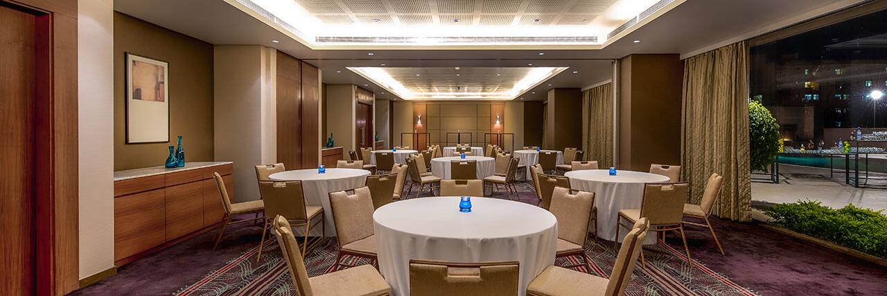 Meeting Halls