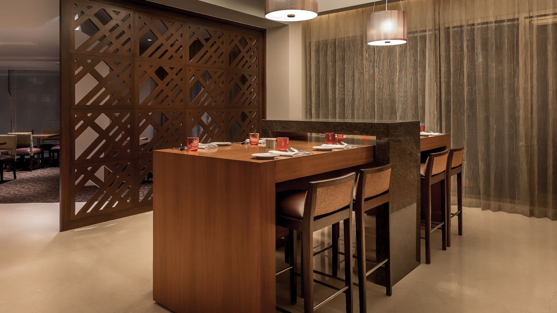 Hyatt Place Pune Hinjawadi Community Table