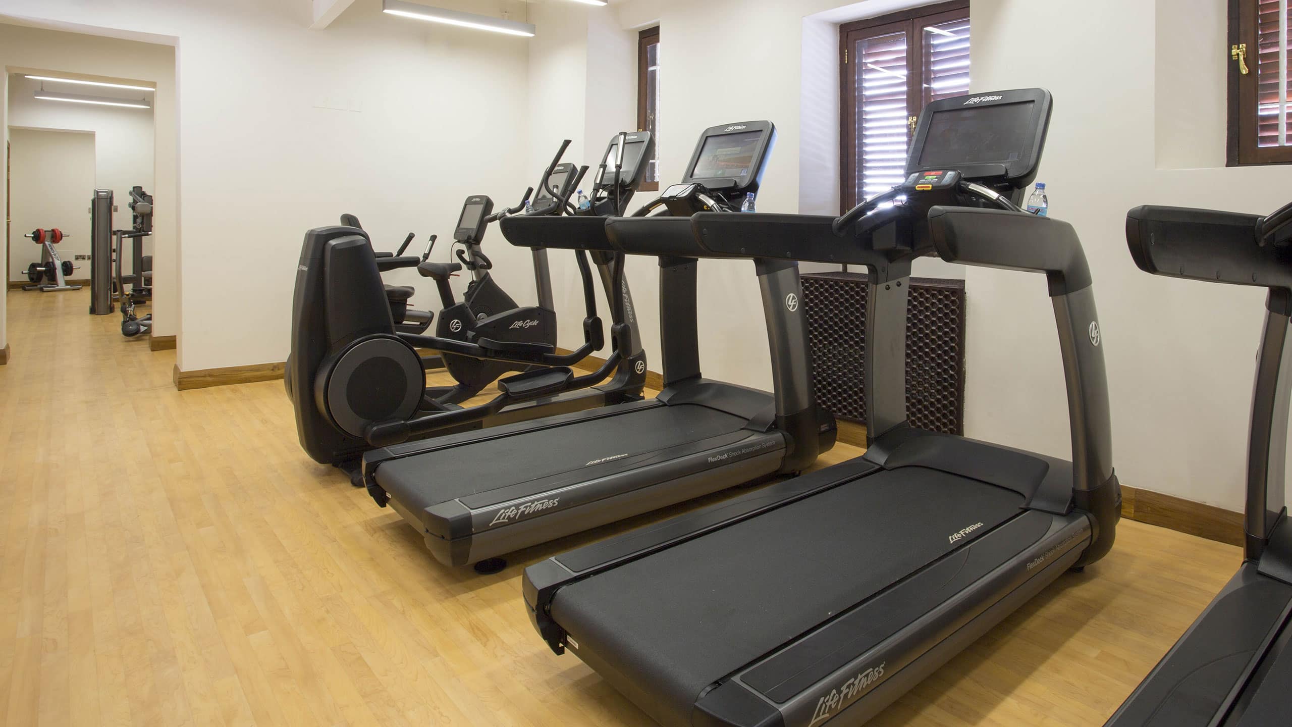 Park Hyatt Zanzibar Gym