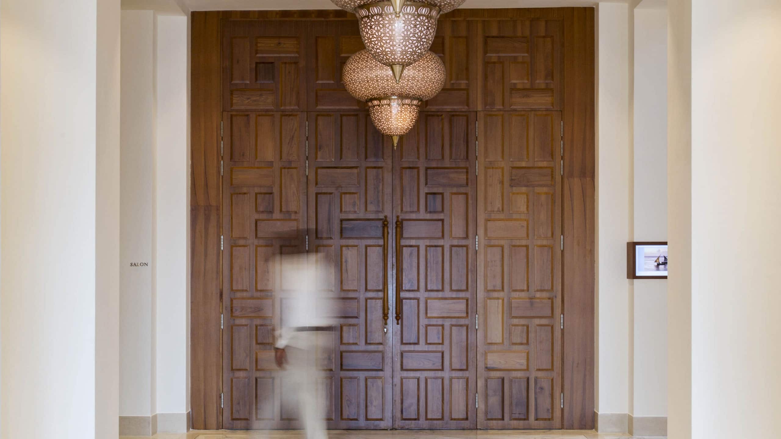 1 of 3 Park Hyatt Zanzibar Pre function