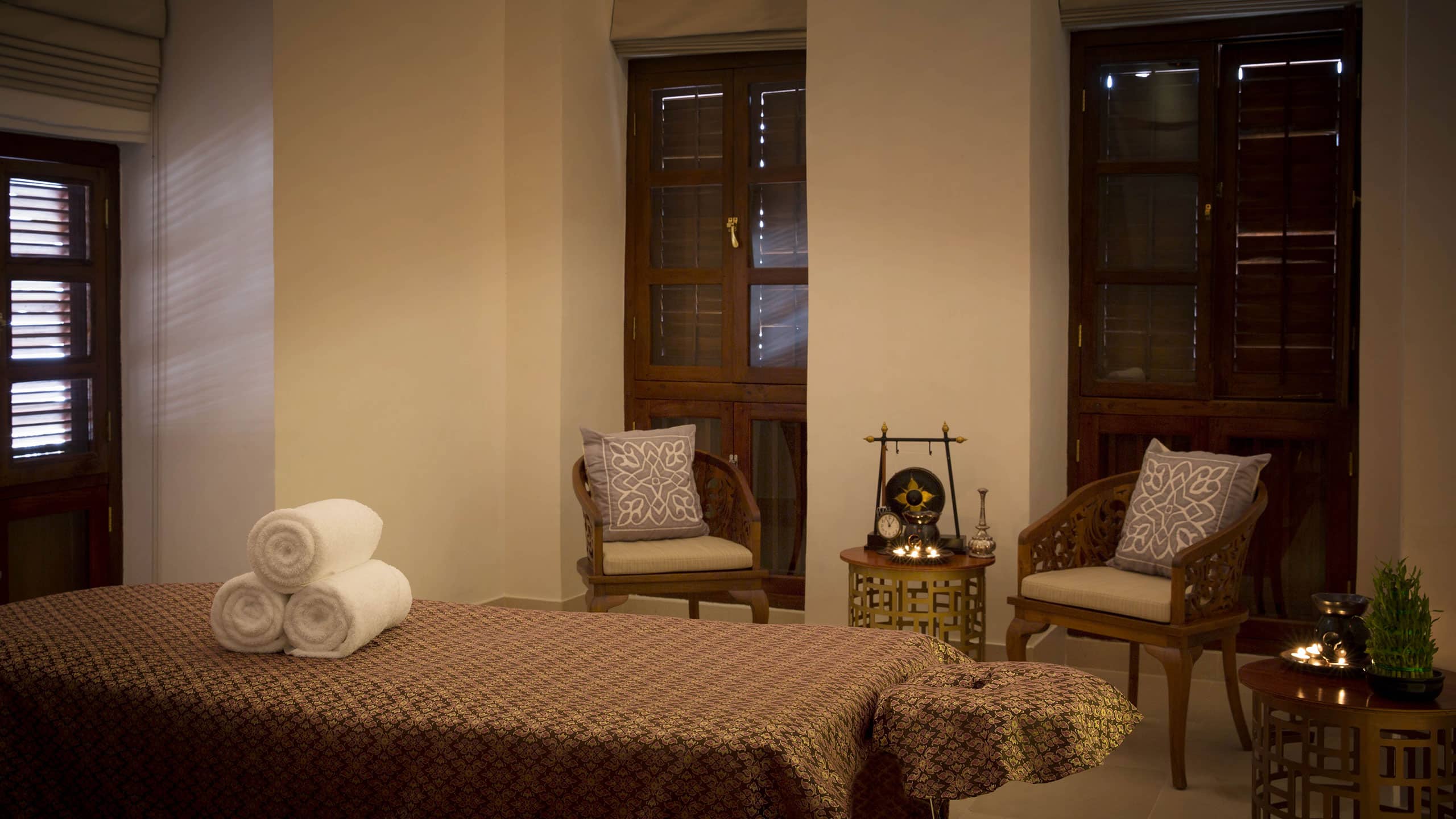 Park Hyatt Zanzibar Spa