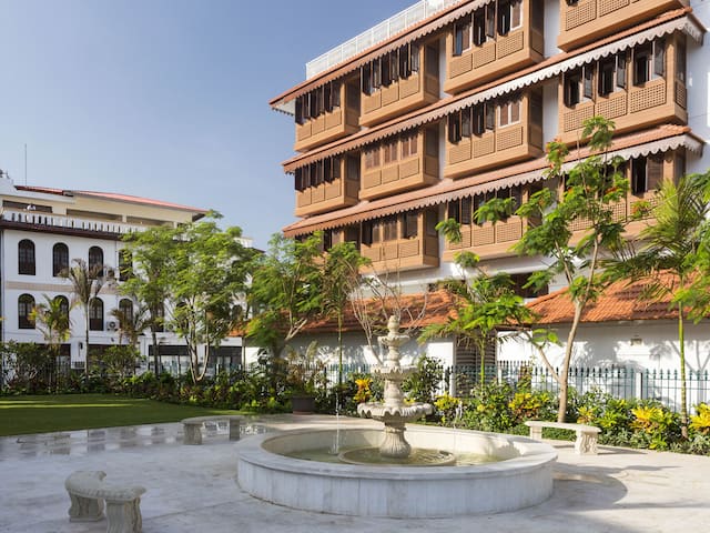  Park Hyatt Zanzibar Garden