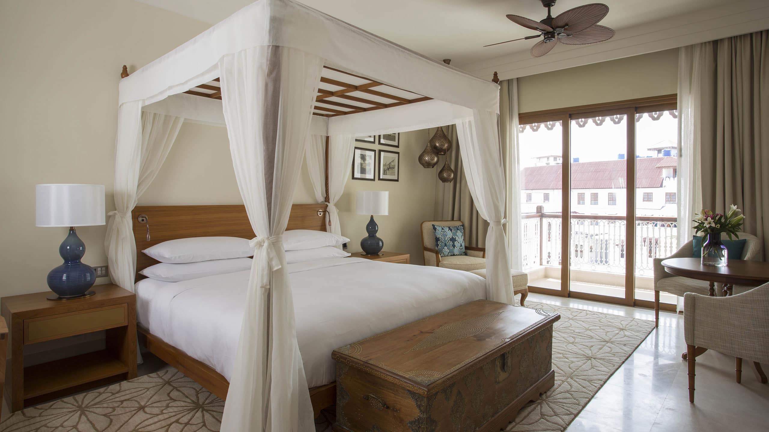 3 из 6 Park Hyatt Zanzibar Park King Bedroom