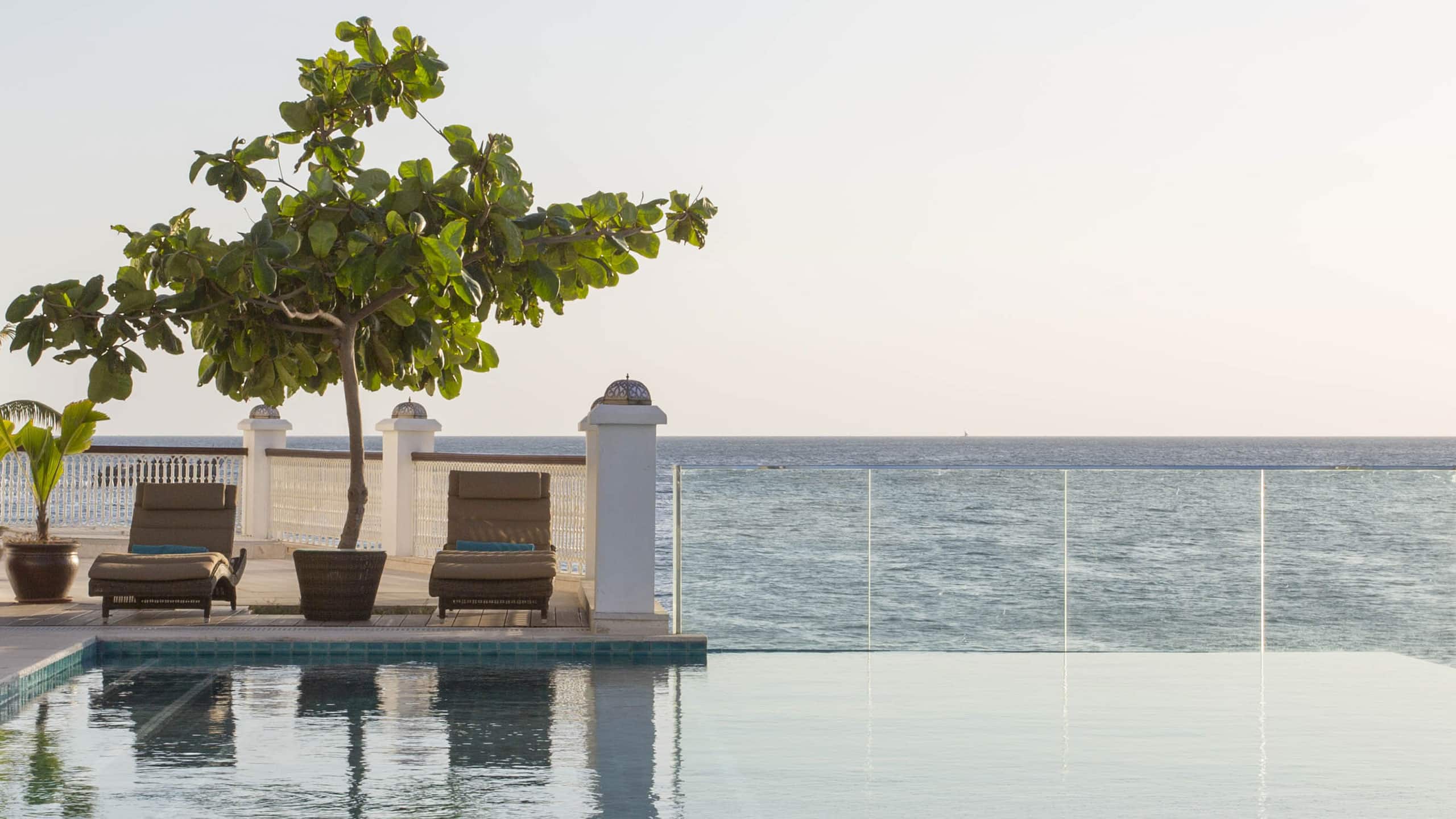 Park Hyatt Zanzibar Pool