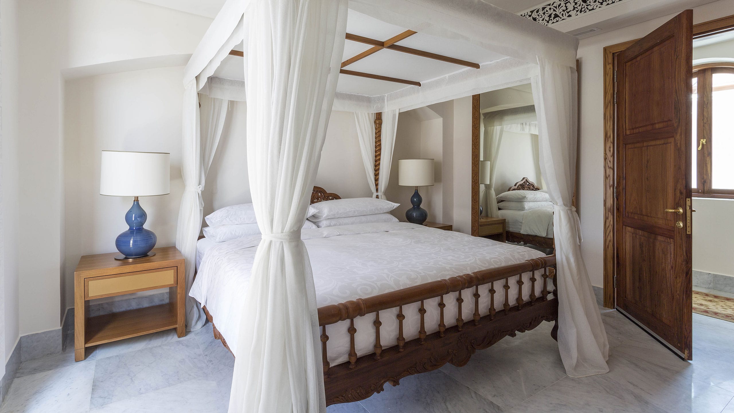 6 из 6 Park Hyatt Zanzibar Royal Residence Bedroom King