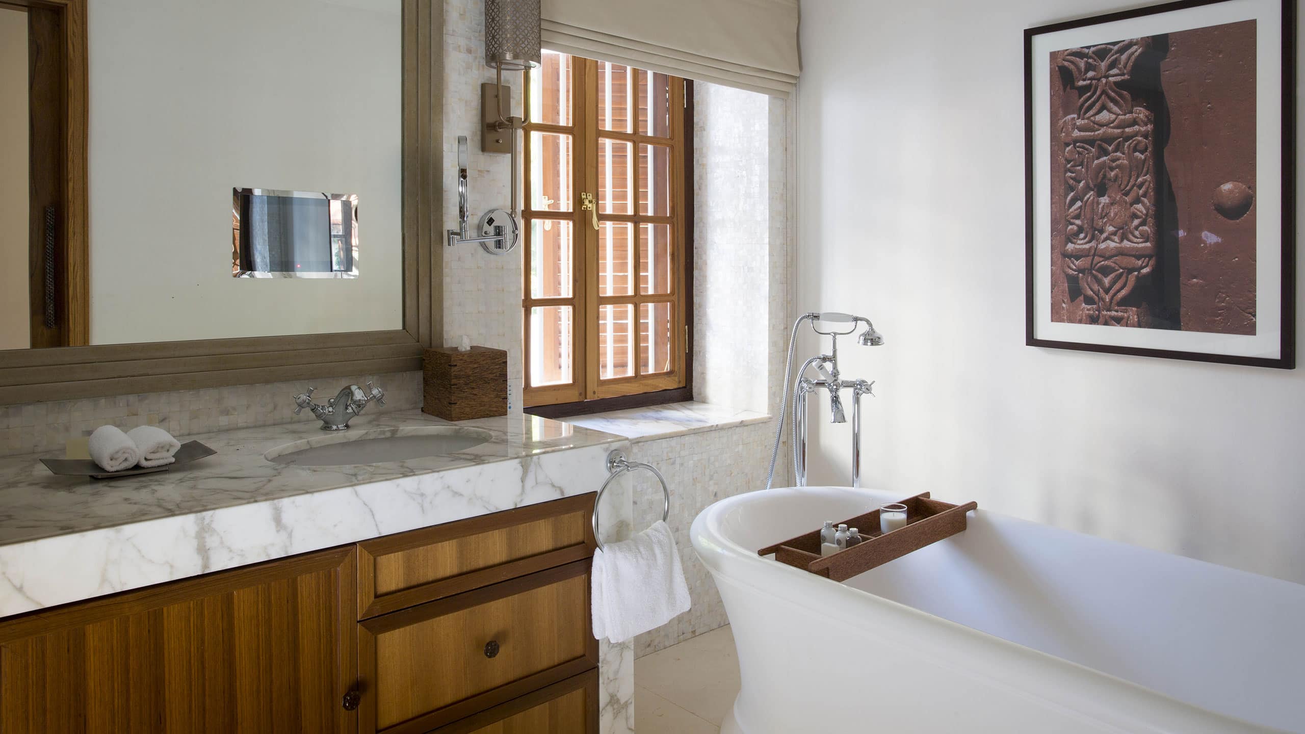 3 из 5 Park Hyatt Zanzibar Zanzibar Suite Bathroom