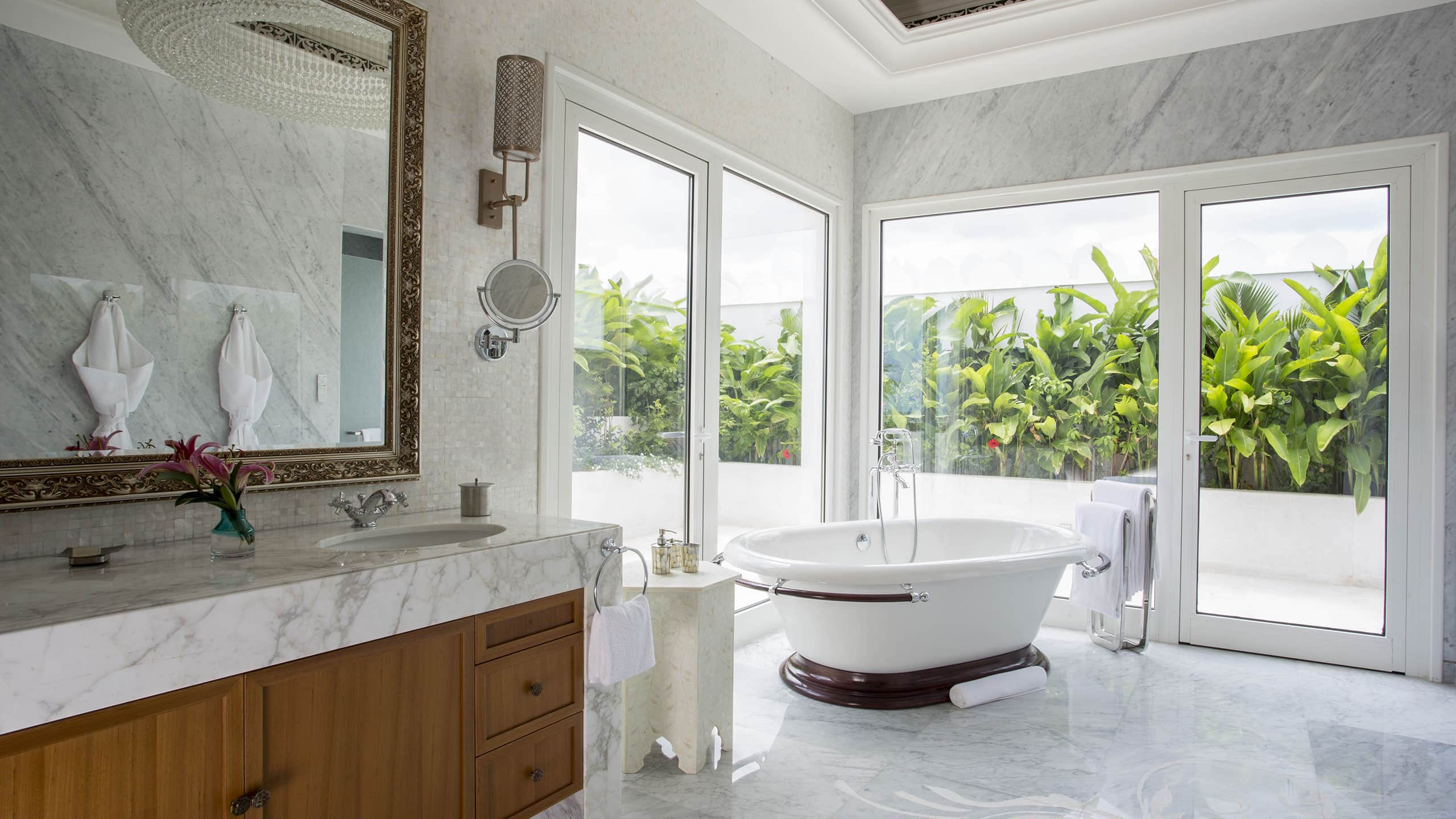 2 из 6 Park Hyatt Zanzibar Zamani Prsdntial Suite Bathroom