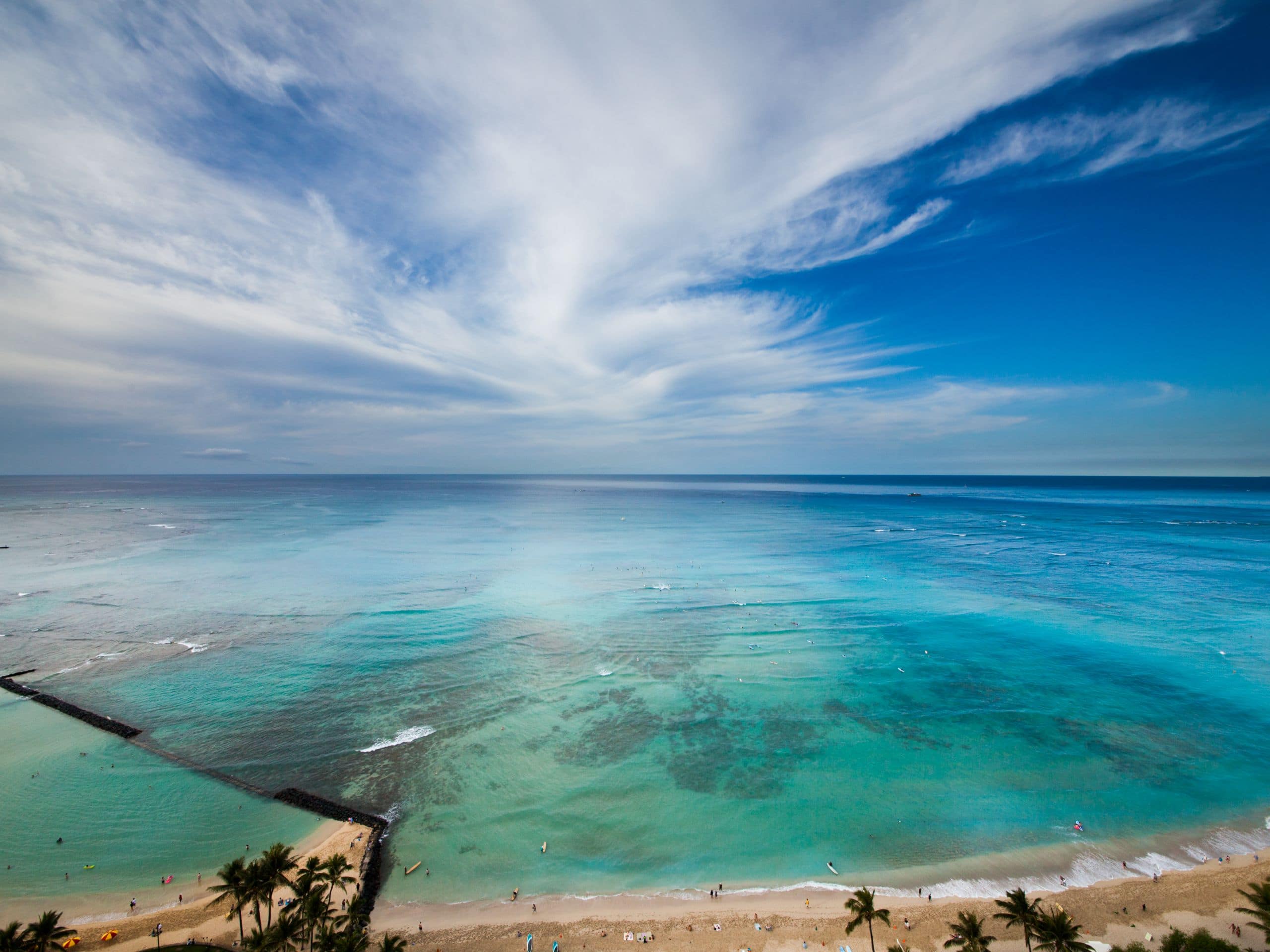 Ocean View Waikiki