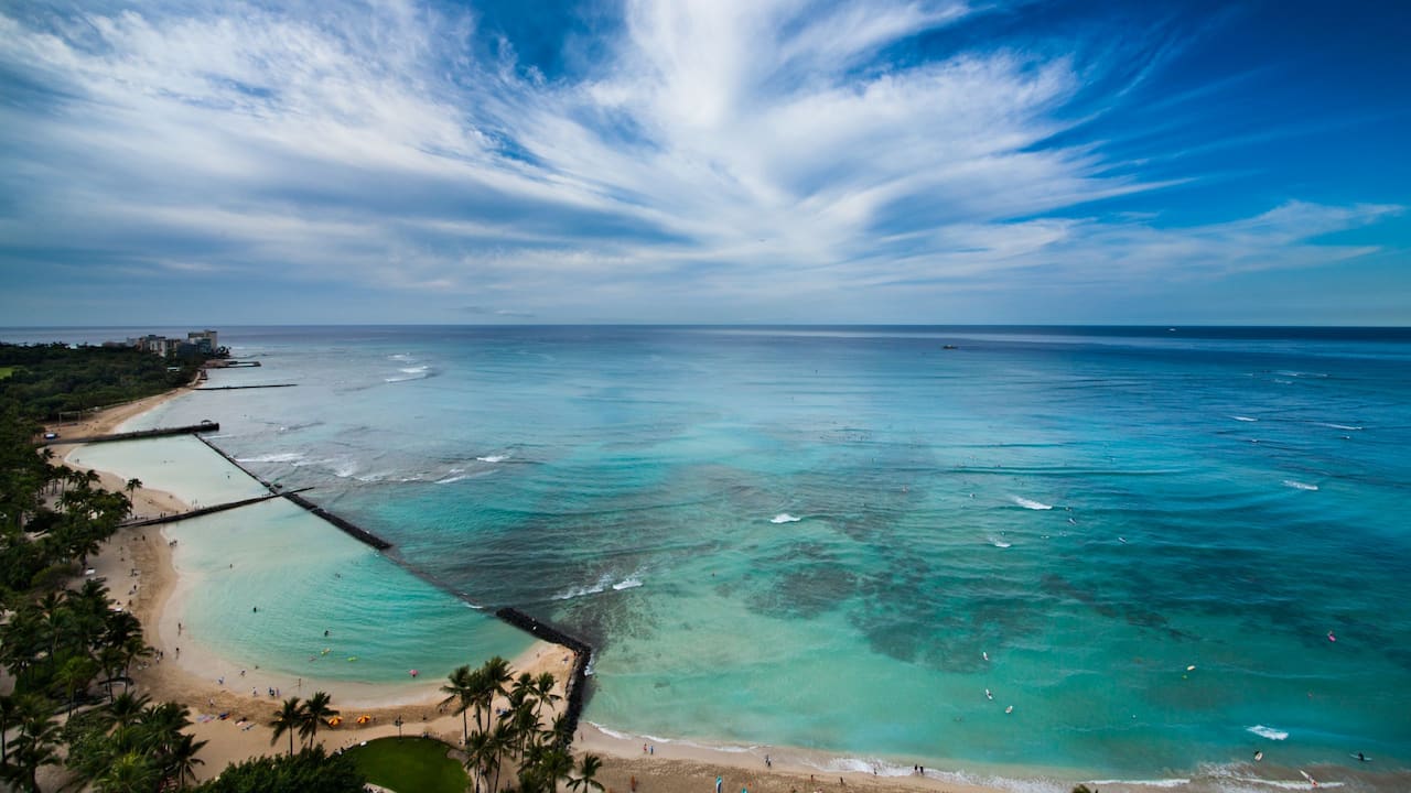 Waikiki Ocean View