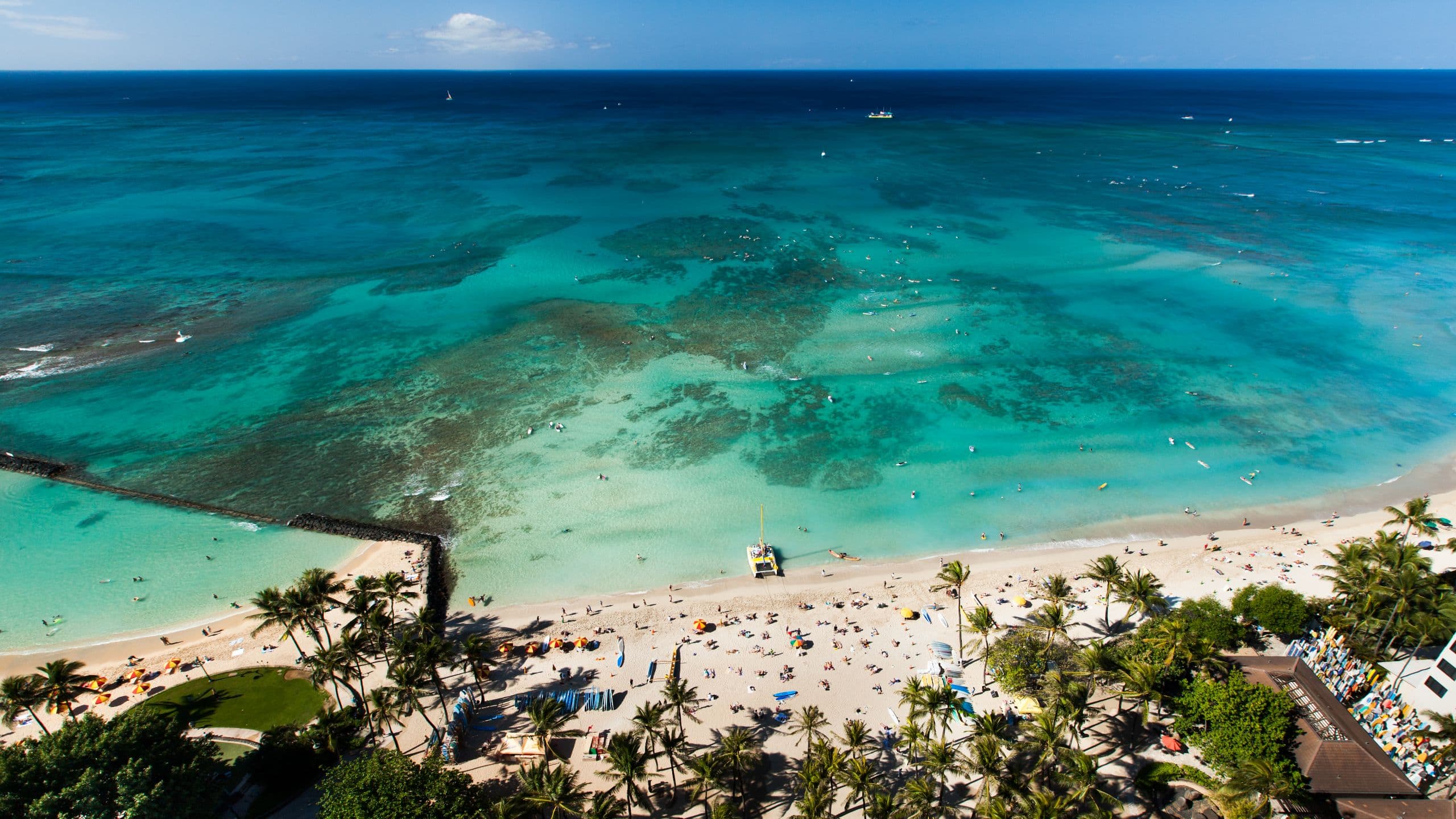 Hyatt Regency Waikiki Beach Resort and Spa Waikiki