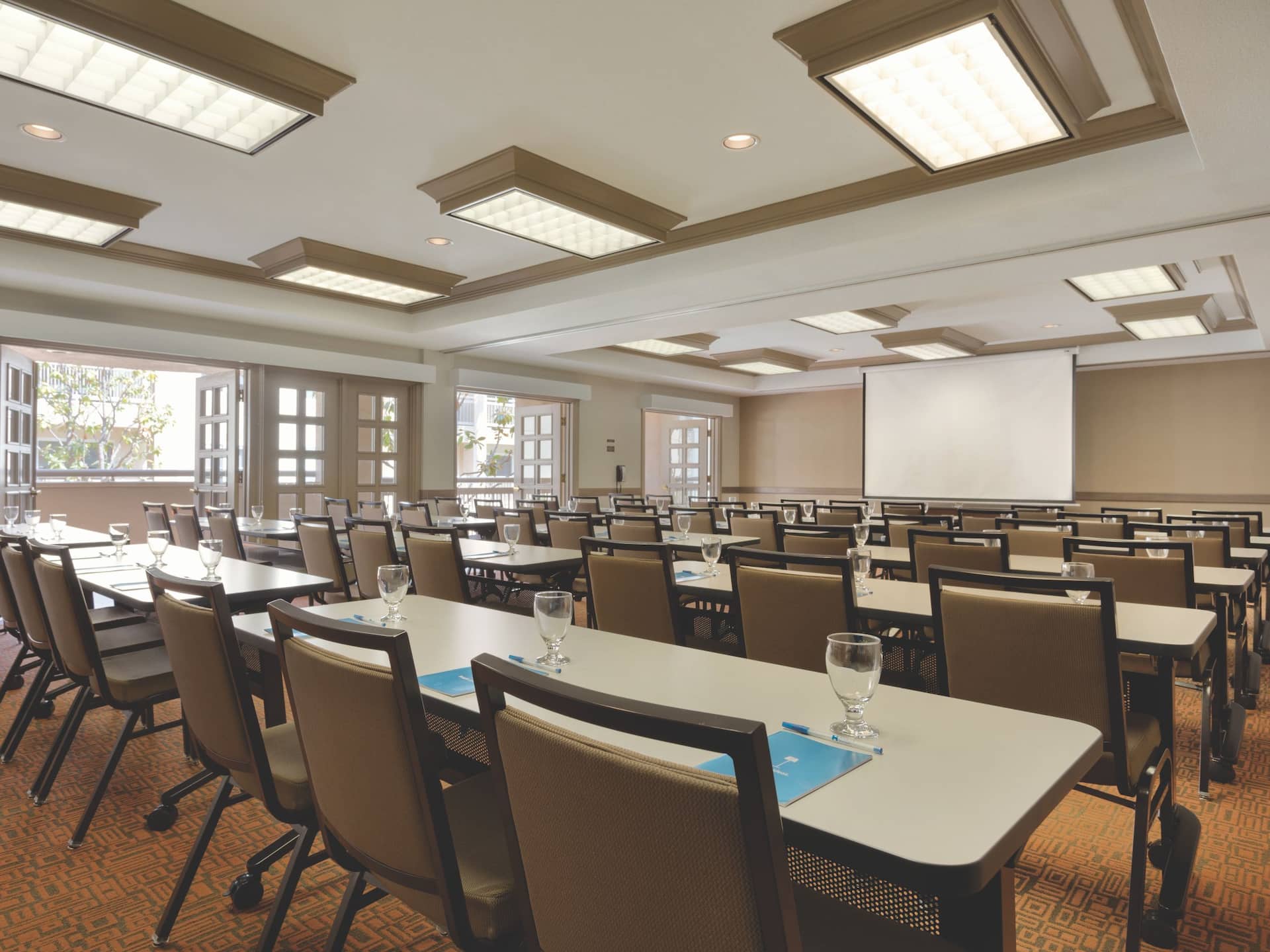 Hyatt House Cypress/Anaheim Meeting Room