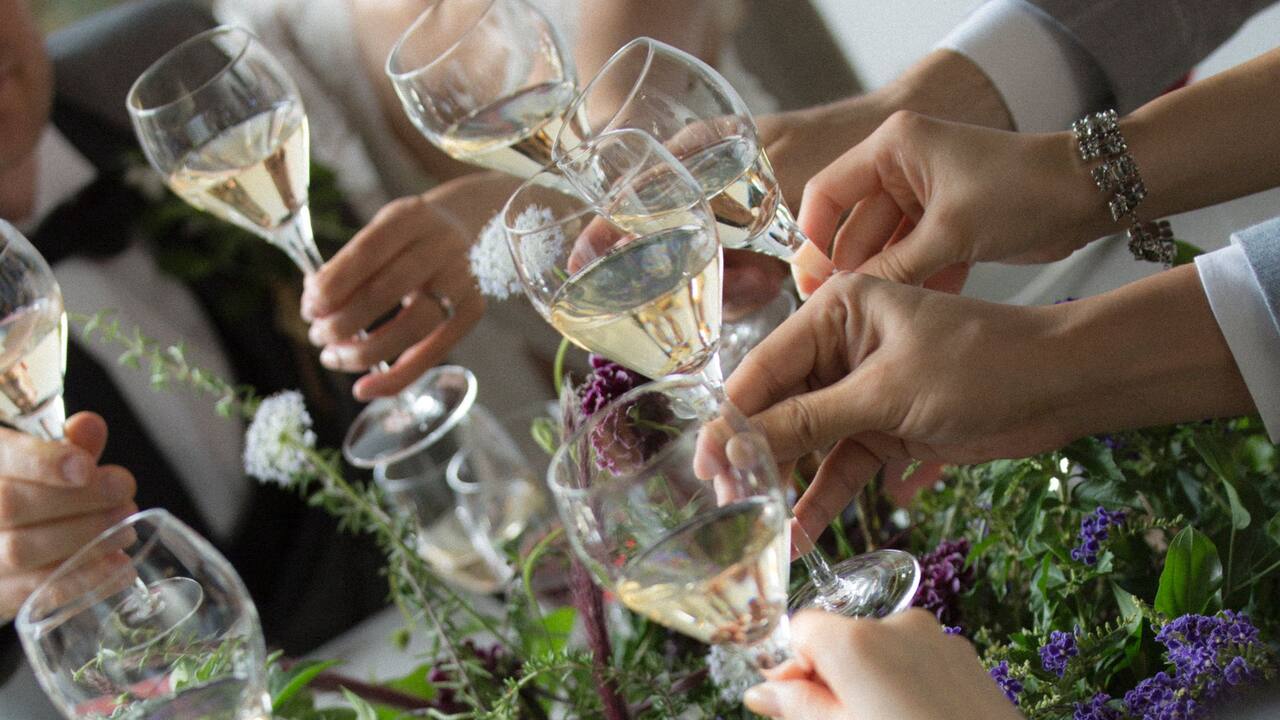 Andaz Tokyo Toranomon Hills, wedding