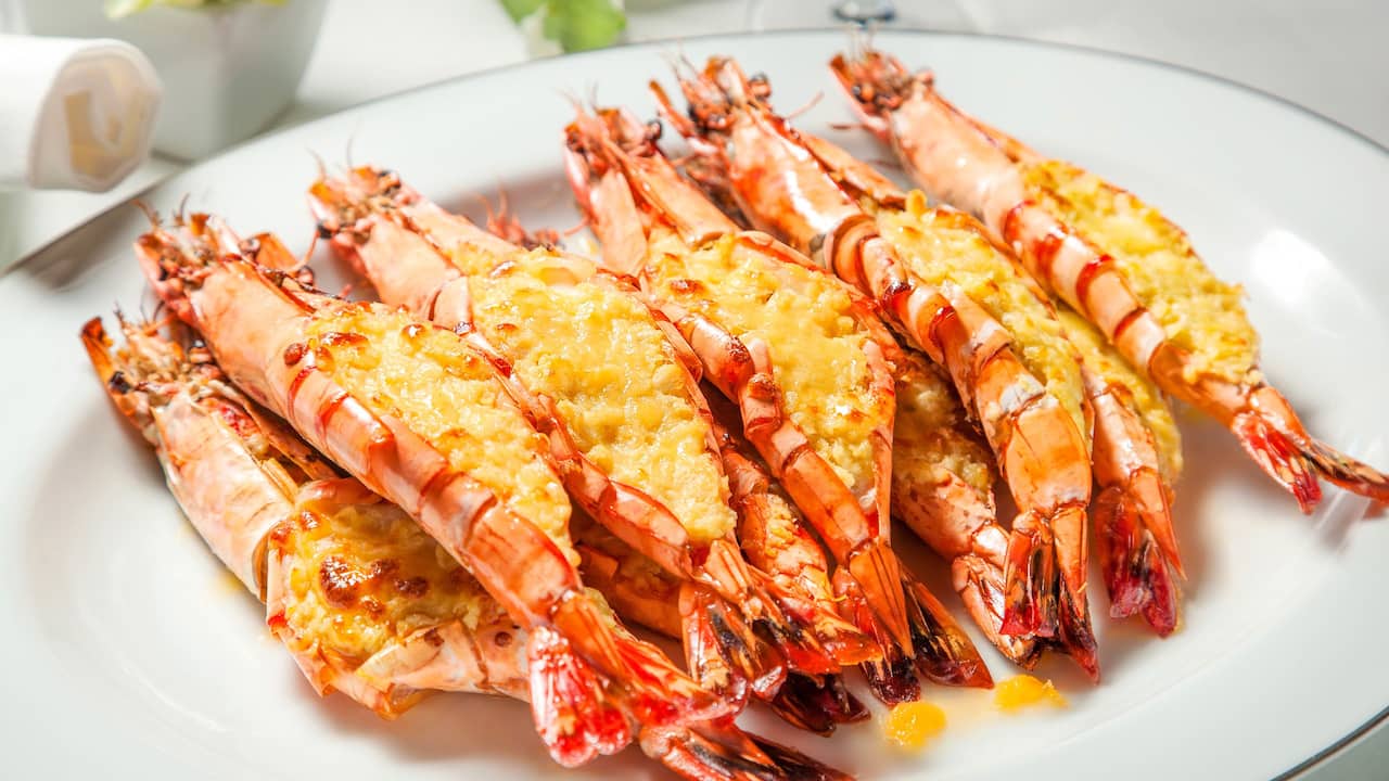 shrimp