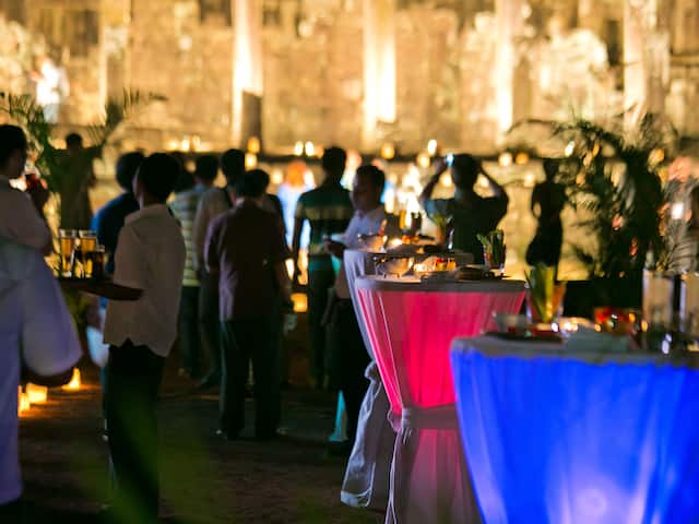 Luxury 5-star hotel in Siem Reap Events