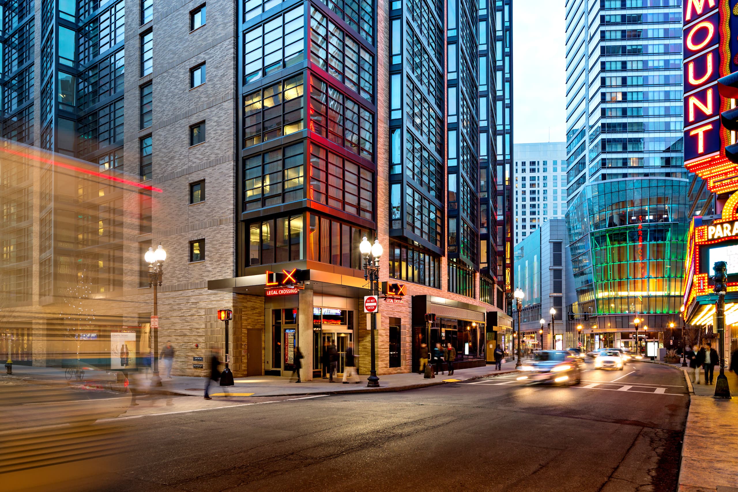 hyatt regency boston dt