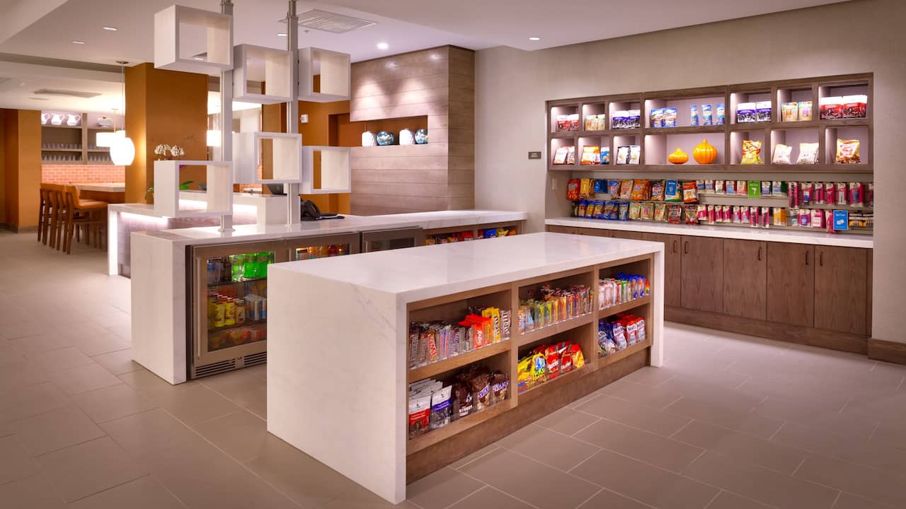 Hyatt House Salt Lake City / Downtown market