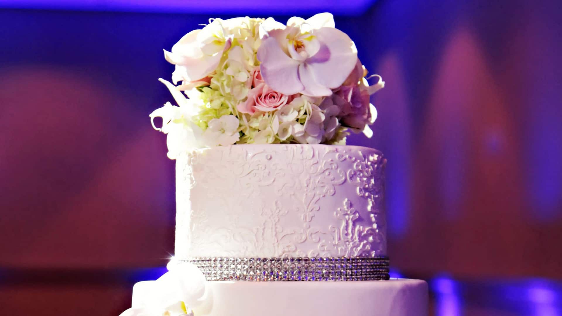 3 of 3 Hyatt Regency Orlando Gina and Scott Wedding