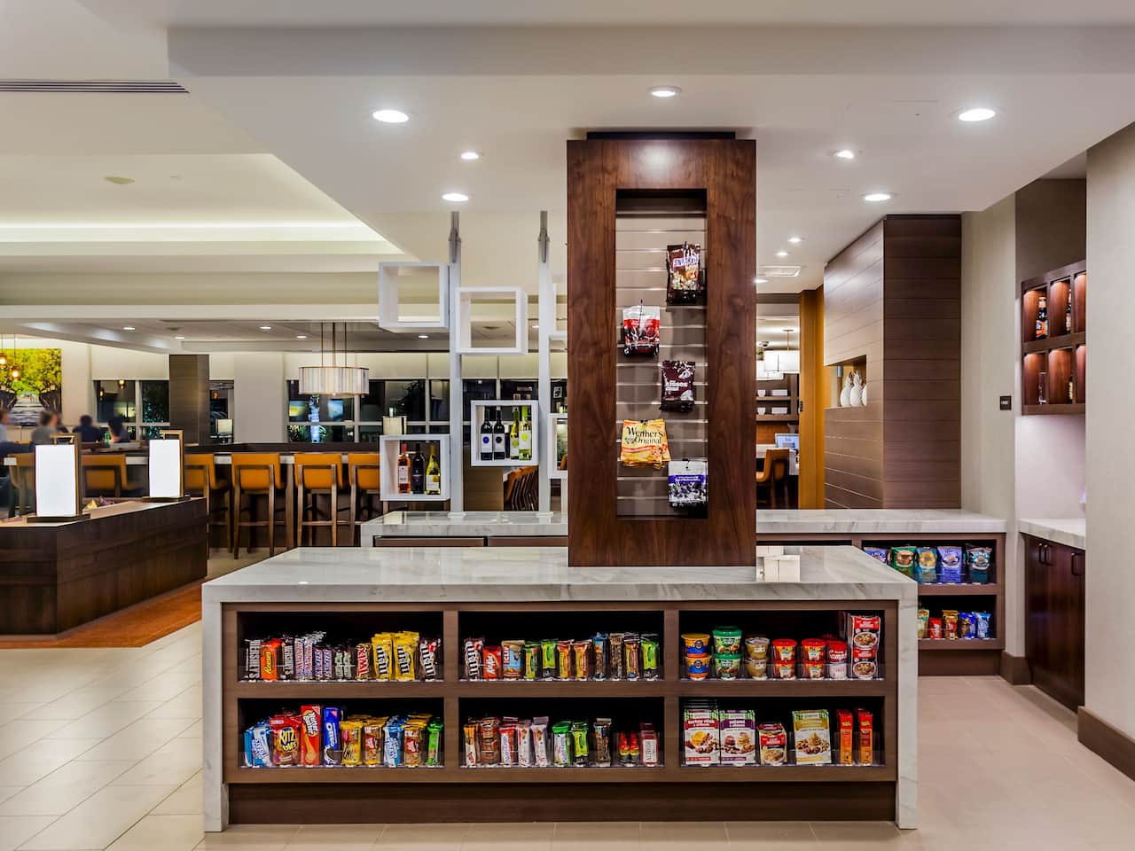 Hyatt House San Juan Guest Market