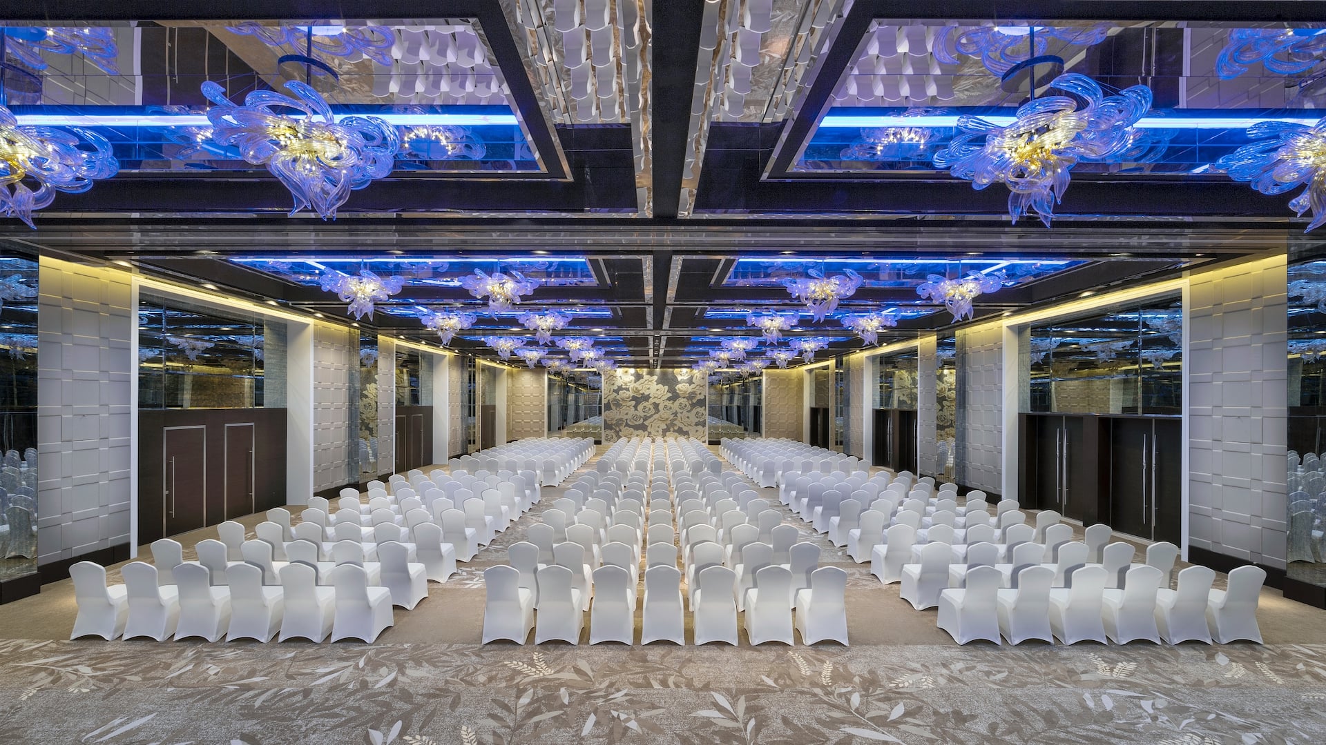 1 من 4 Hyatt Regency Dubai Creek Heights Al Maha Ballroom