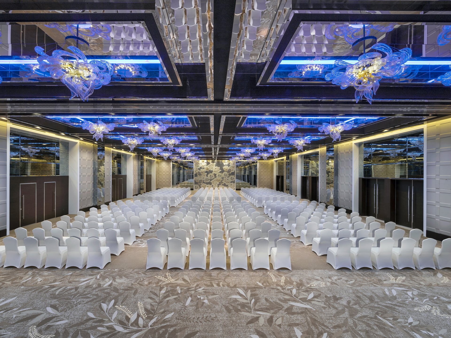 Hyatt Regency Dubai Creek Heights Al Maha Ballroom