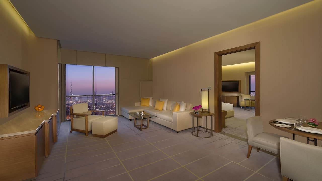 Regency Executive Suite