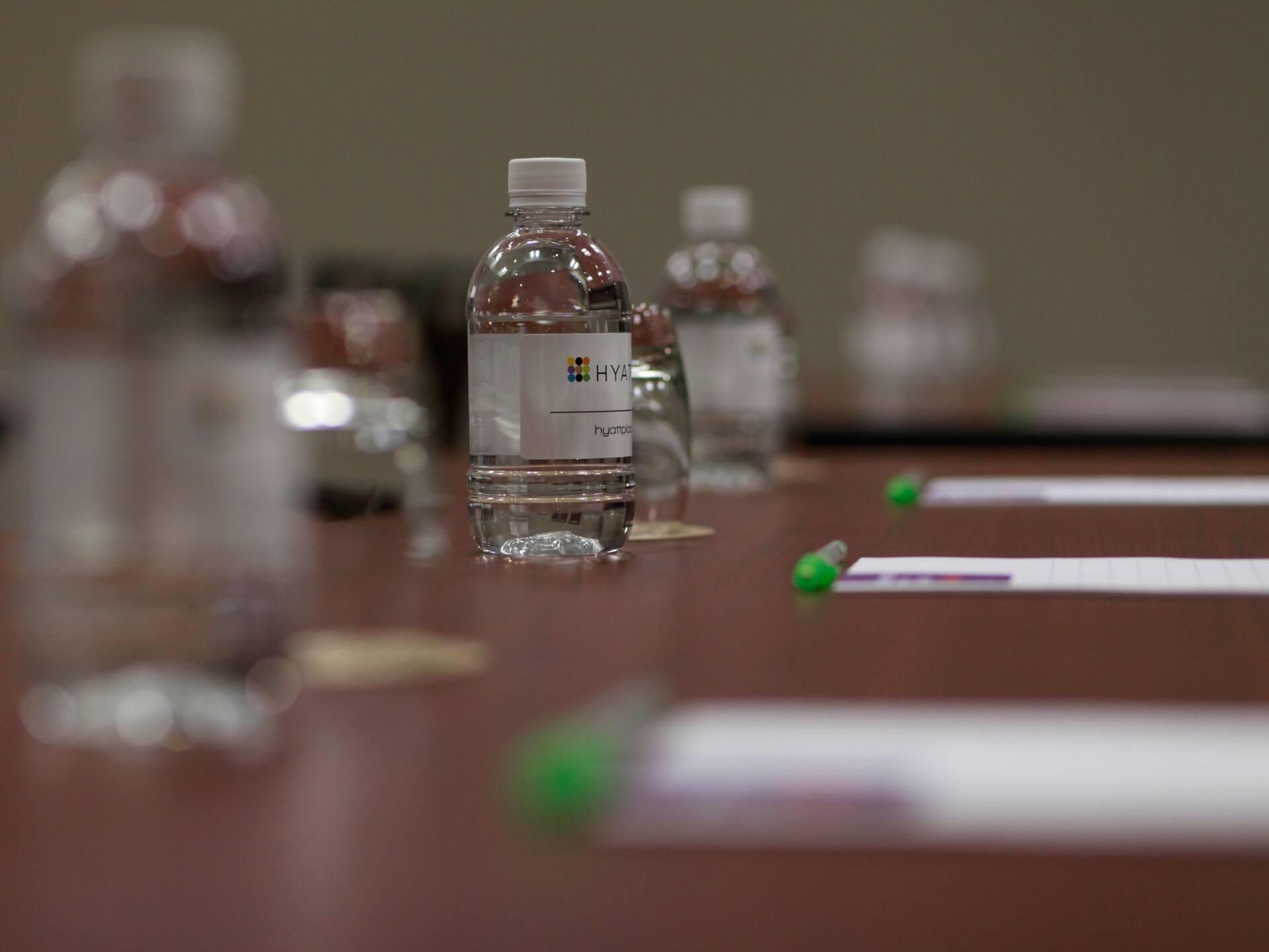 Hyatt Place Tijuana Meeting Room Detail