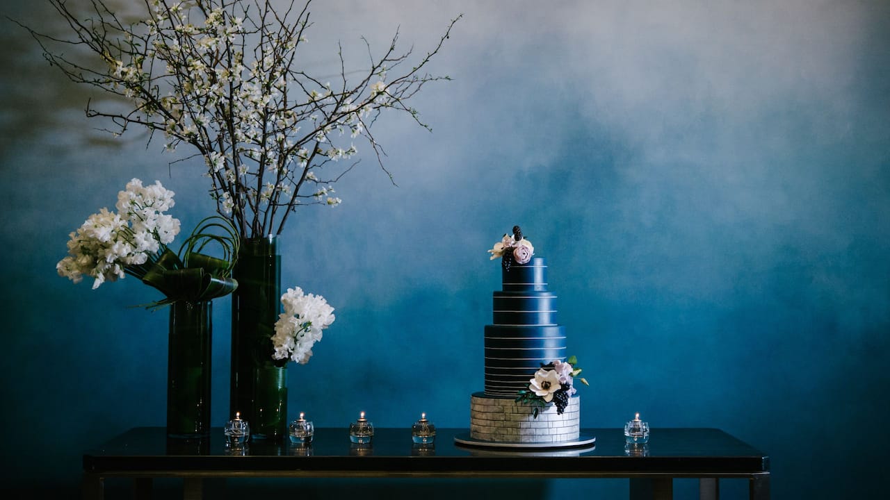 Wedding Cake