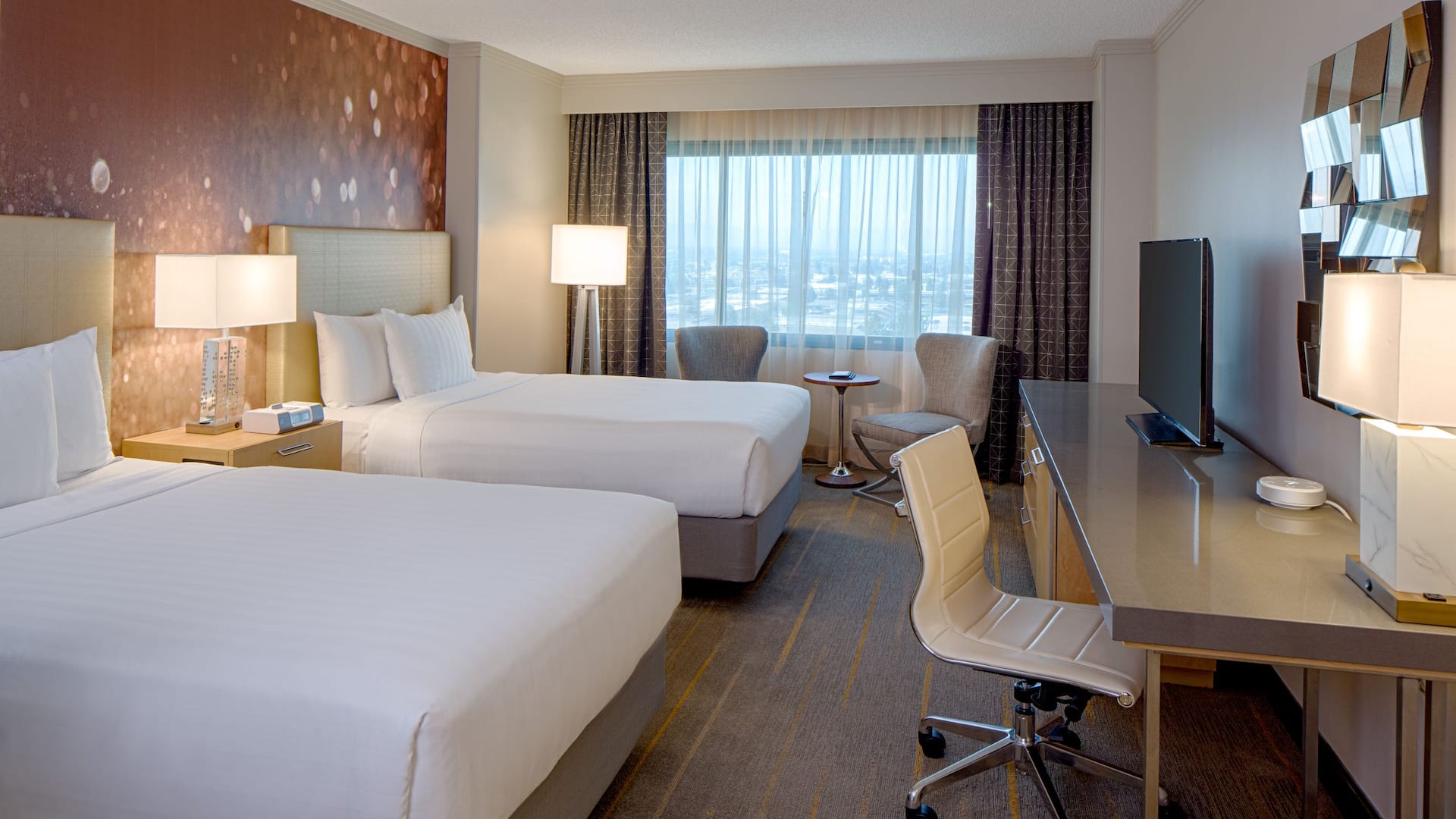 Hyatt Regency Santa Clara Double