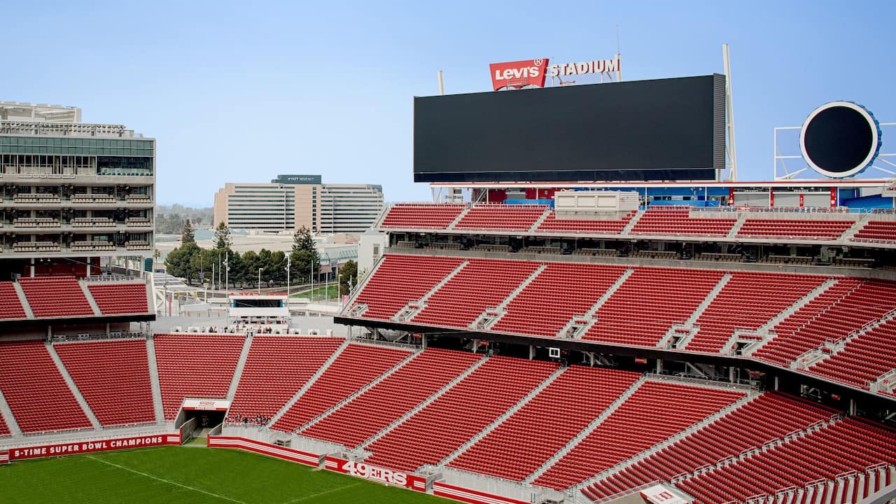 Hotels Near Levi's Stadium | Hyatt Regency Santa Clara