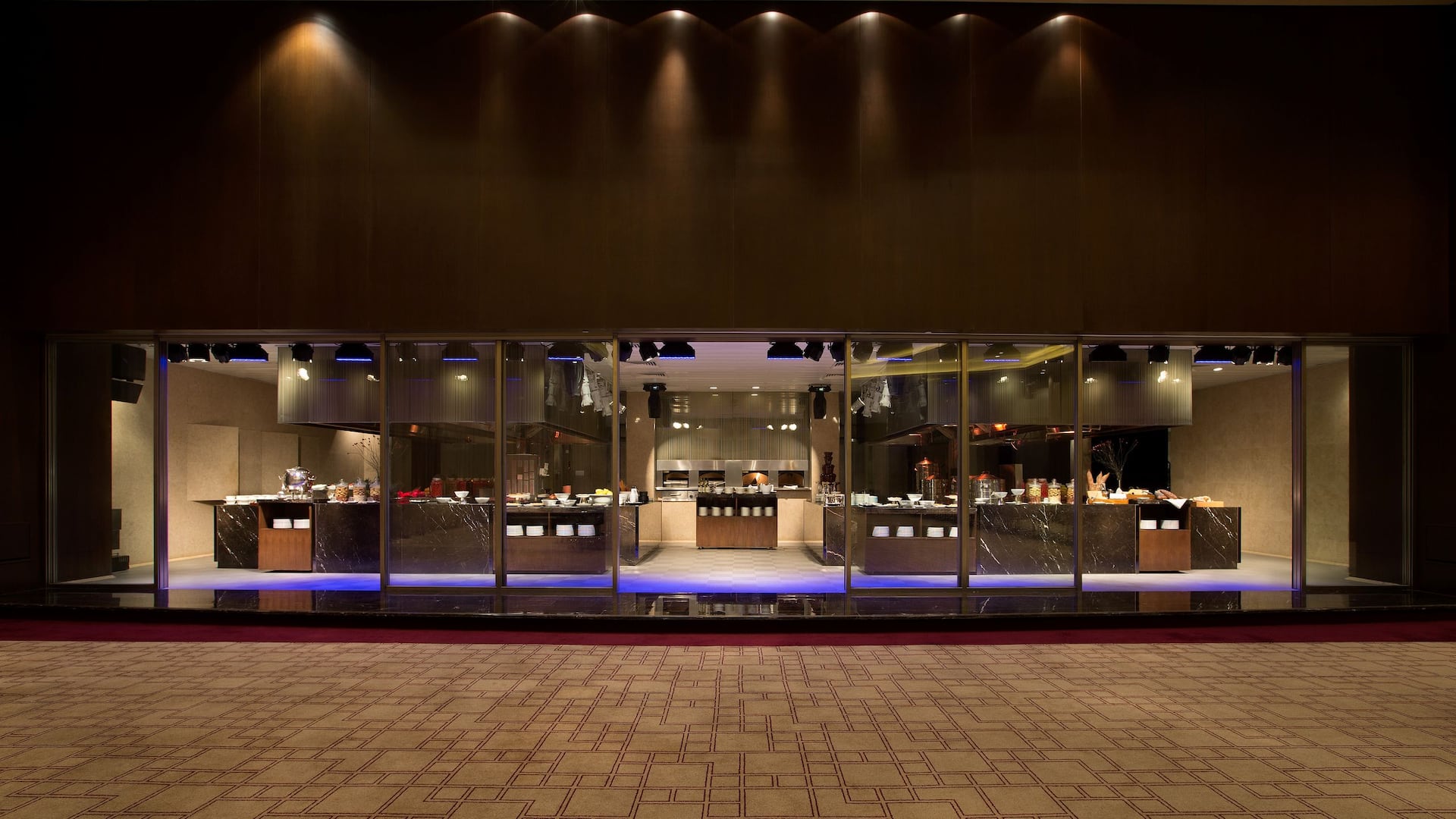 第 2，共 2 Grand Hyatt Macau Salão do Teatro