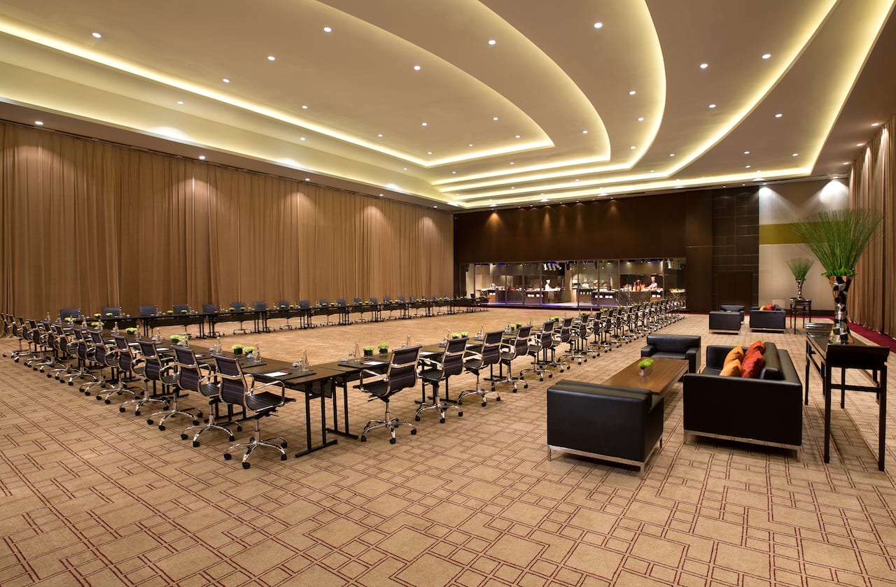 Grand Hyatt Macao Salão do Teatro