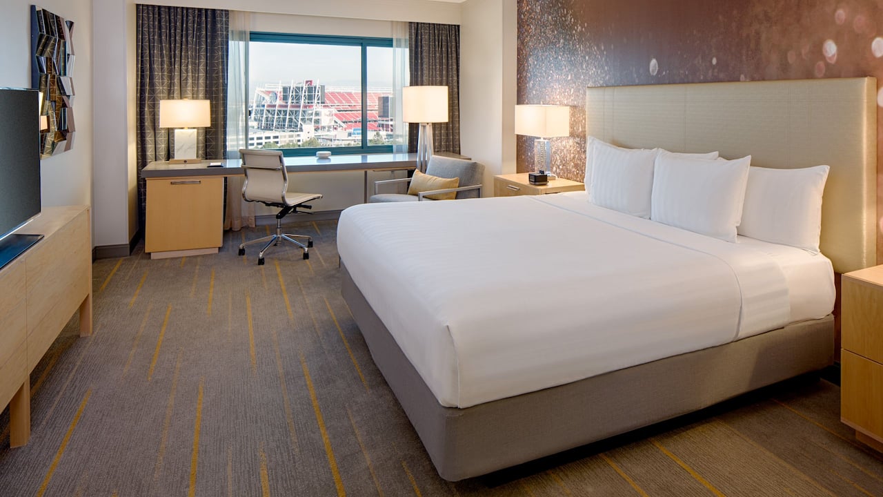 Santa Clara Hotels Near Great America | Hyatt Regency Santa Clara