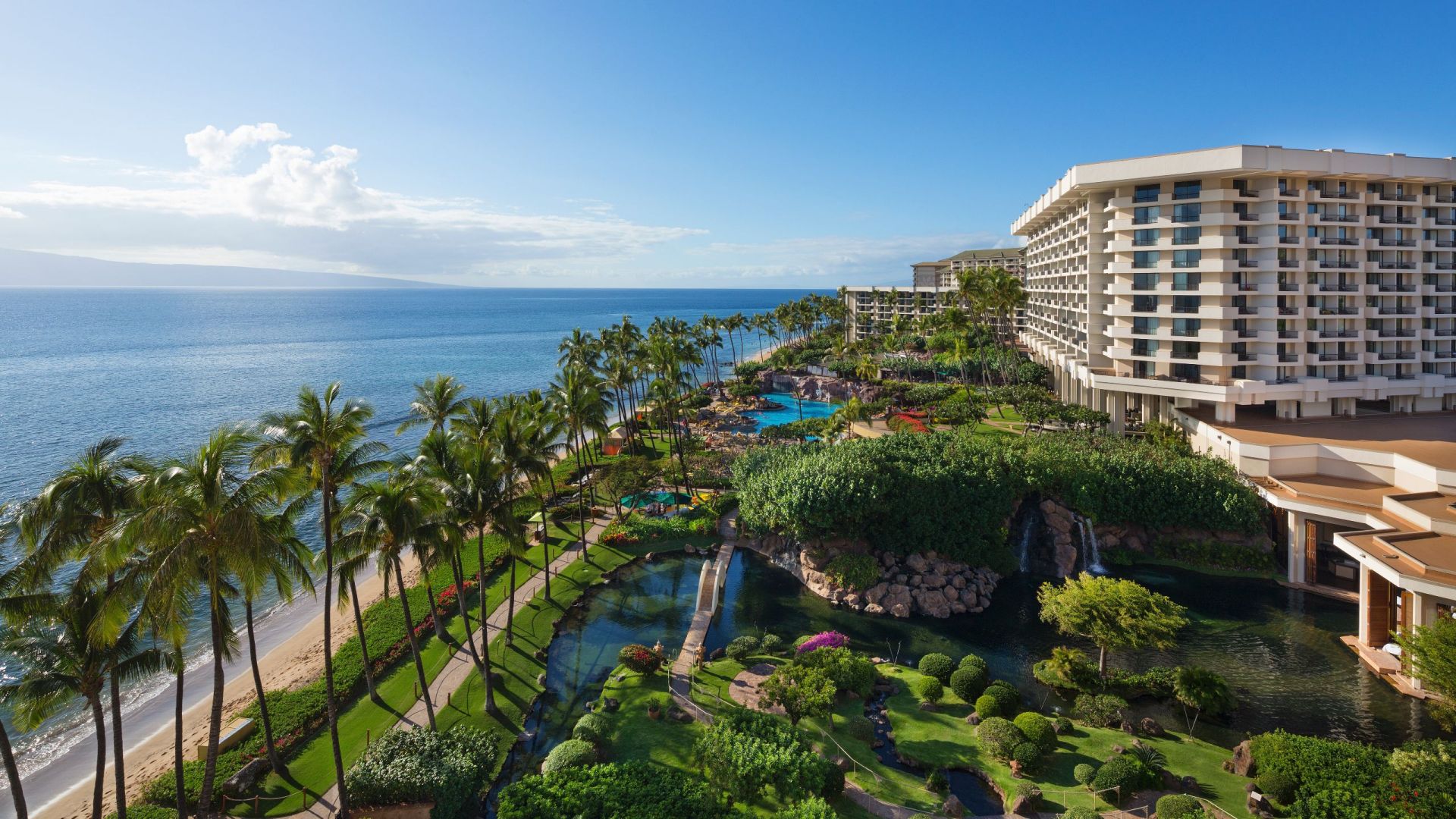 Maui Resort And Ka`anapali Beach Hyatt Regency Maui