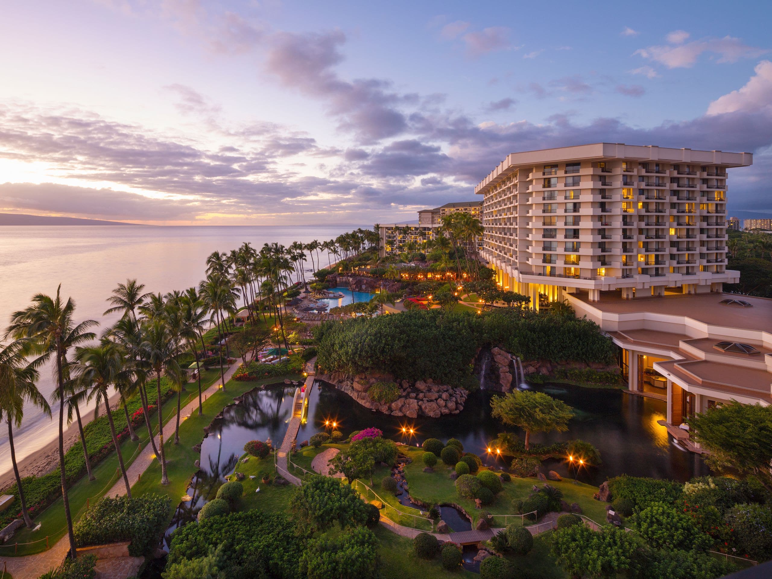 Maui Resort And Ka Anapali Beach Hyatt Regency