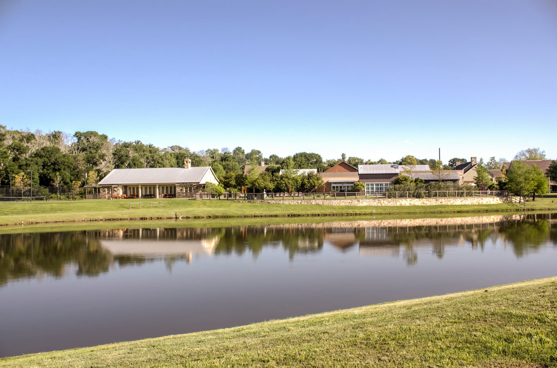 Hyatt Regency Lost Pines Resort and Spa Litton Django