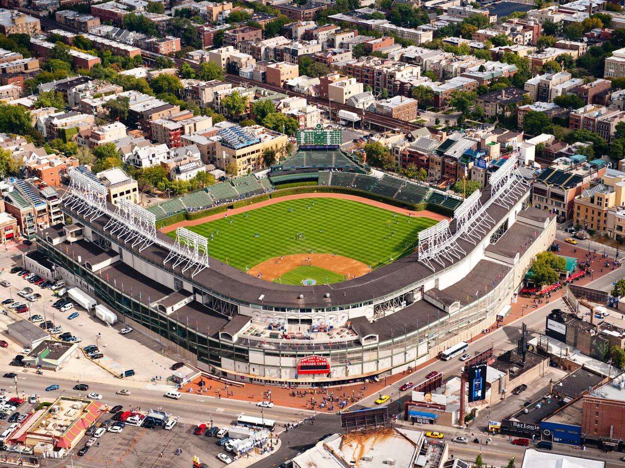Hyatt Place Downtown the loop Wrigley field Hyatt Place Downtown the loop Wrigley field