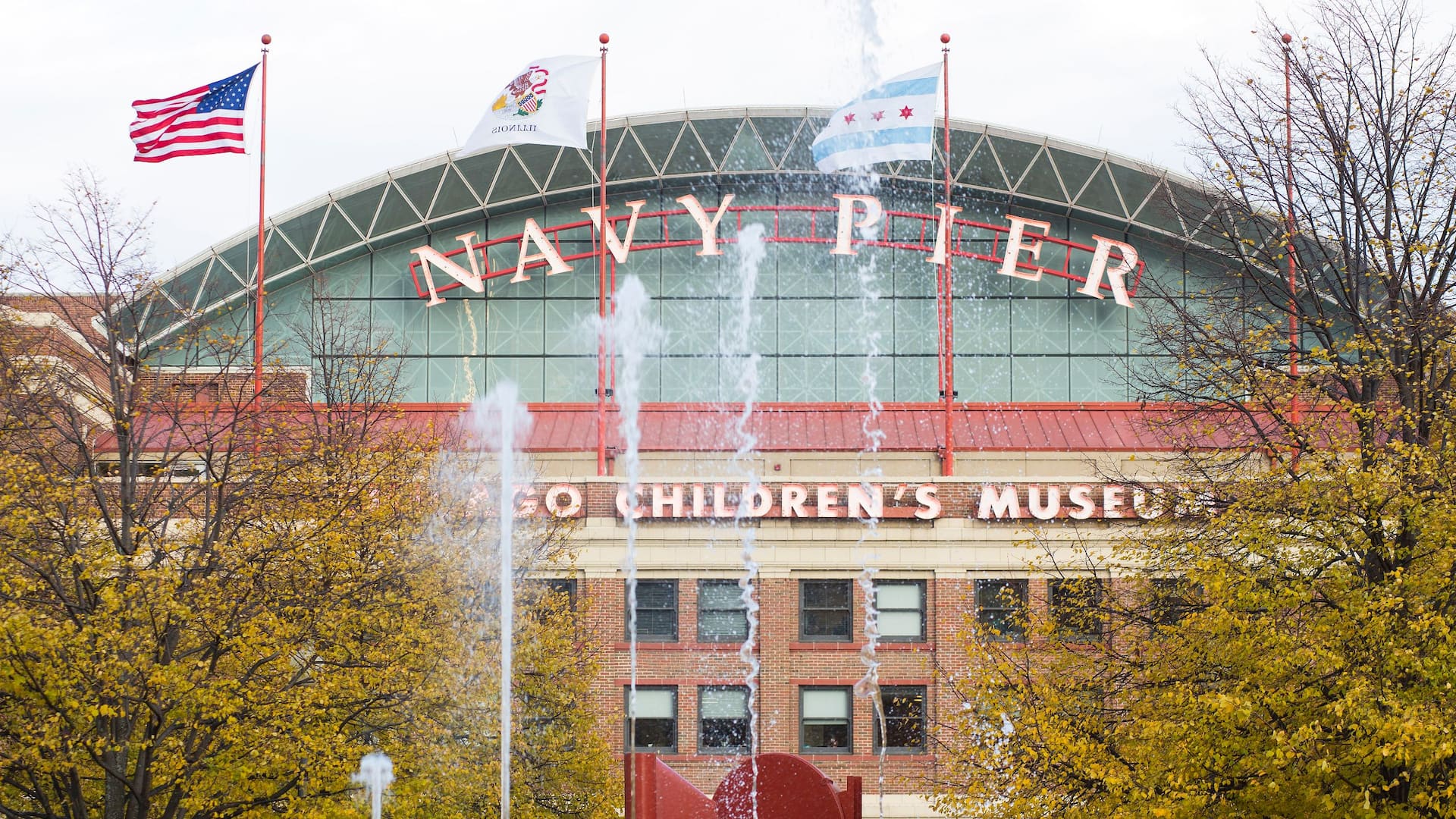 Hyatt Place Chicago/Downtown-The Loop Fall Navy Pier