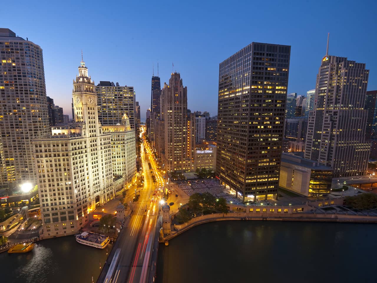 Hyatt Place Downtown Chicago The Loop Magnificent Mile Lights Hyatt Place Downtown Chicago The Loop Magnificent Mile Lights