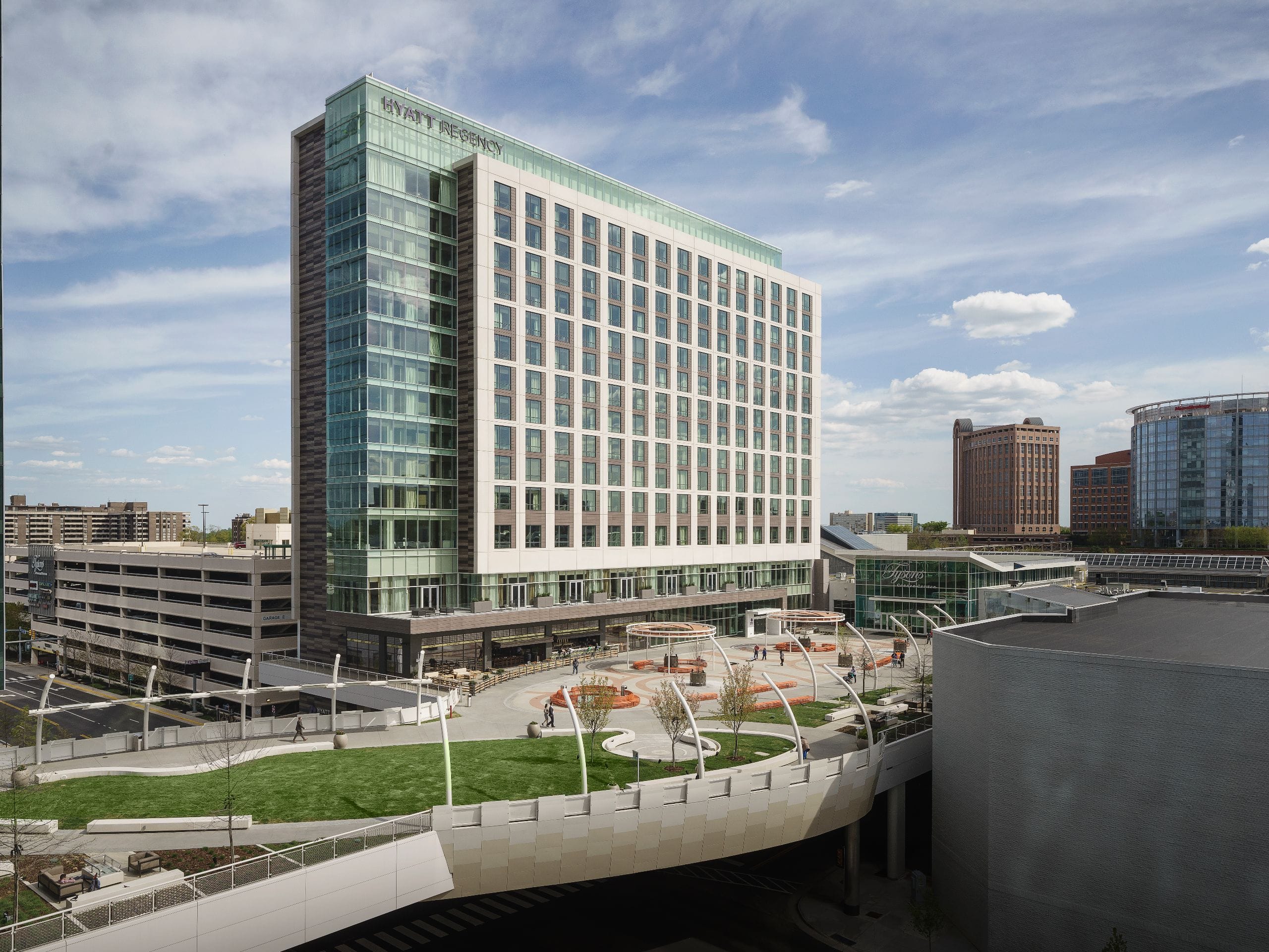 Hotel Near Washington D C Hyatt Regency Tysons Corner Center