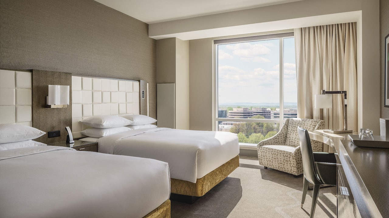 Tysons Corner Hotel Rooms Hyatt Regency Center