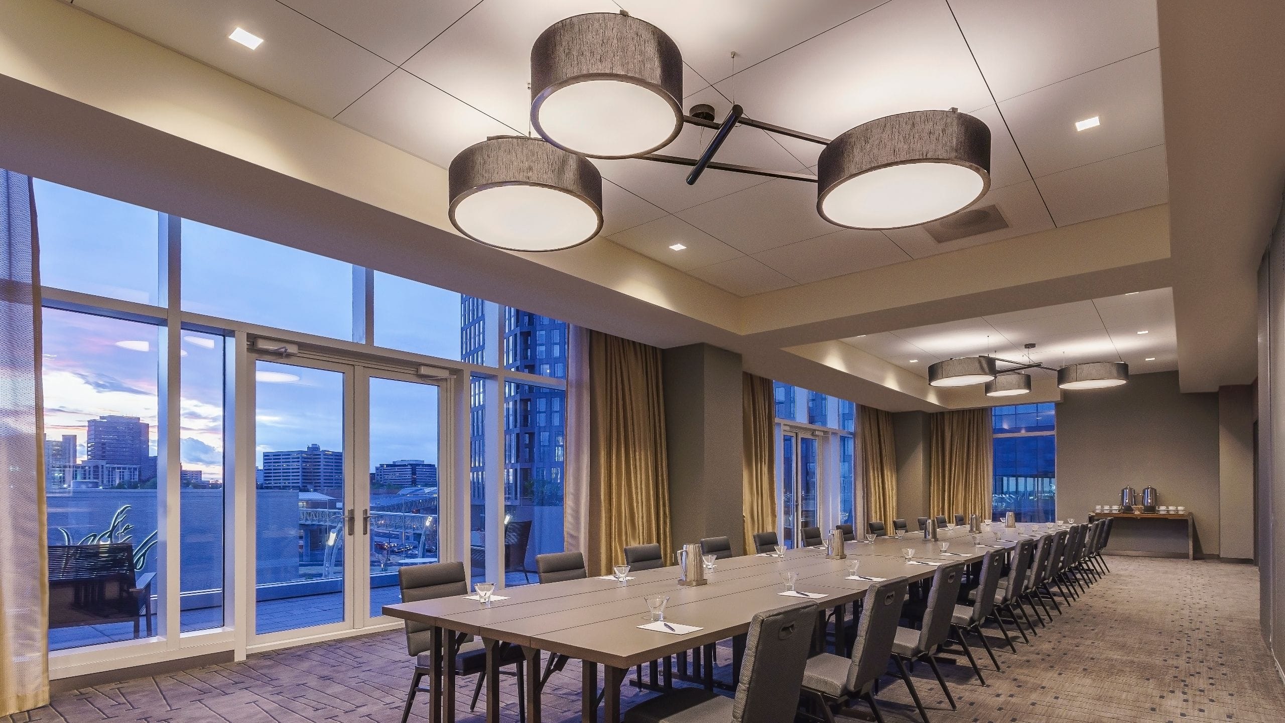 Hyatt Regency Tysons Corner Center Commonwealth Room