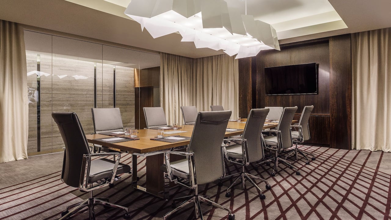 Fairfax Room