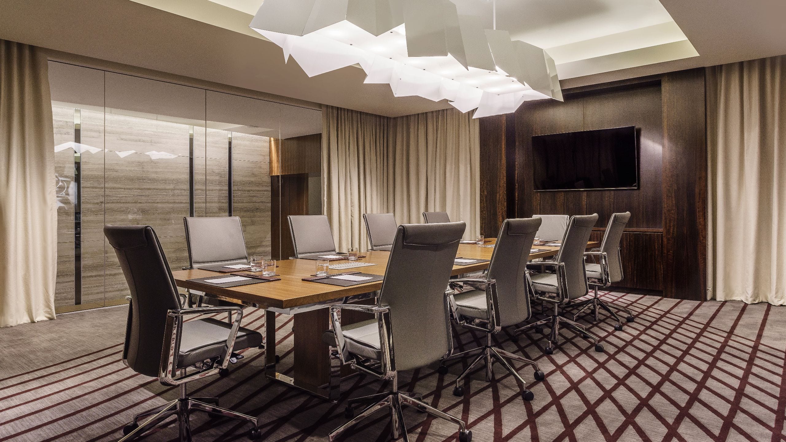 Hyatt Regency Tysons Corner Center Fairfax Room