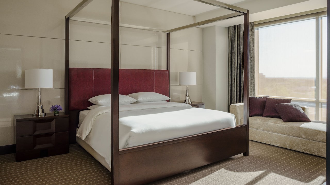 Tysons Corner Hotel Rooms Hyatt Regency Center