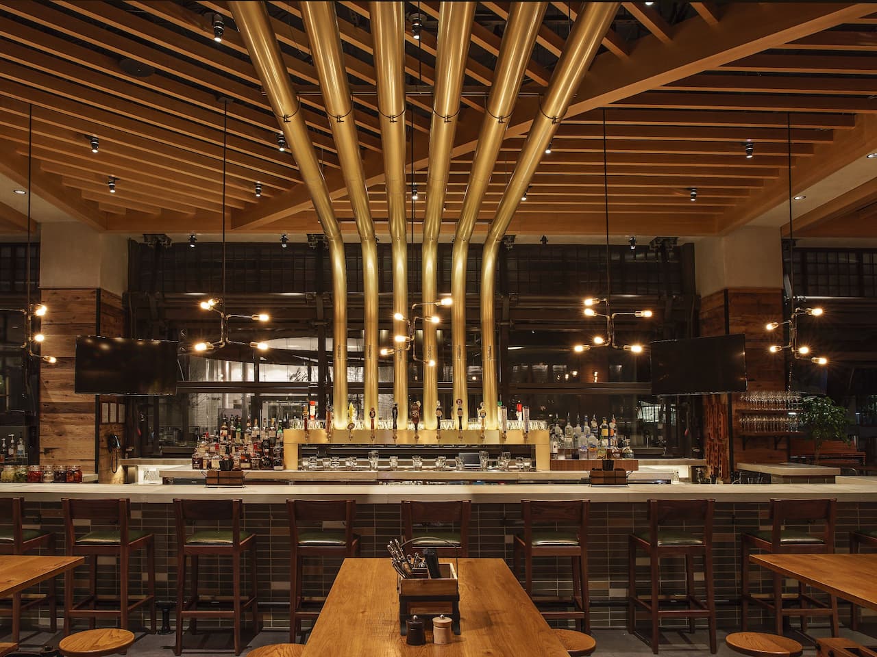 Barrel Bushel Restaurant And Bar Hyatt Regency Tysons Corner Center Barrel And Bushel Bar Hyatt Regency Tysons Corner Center