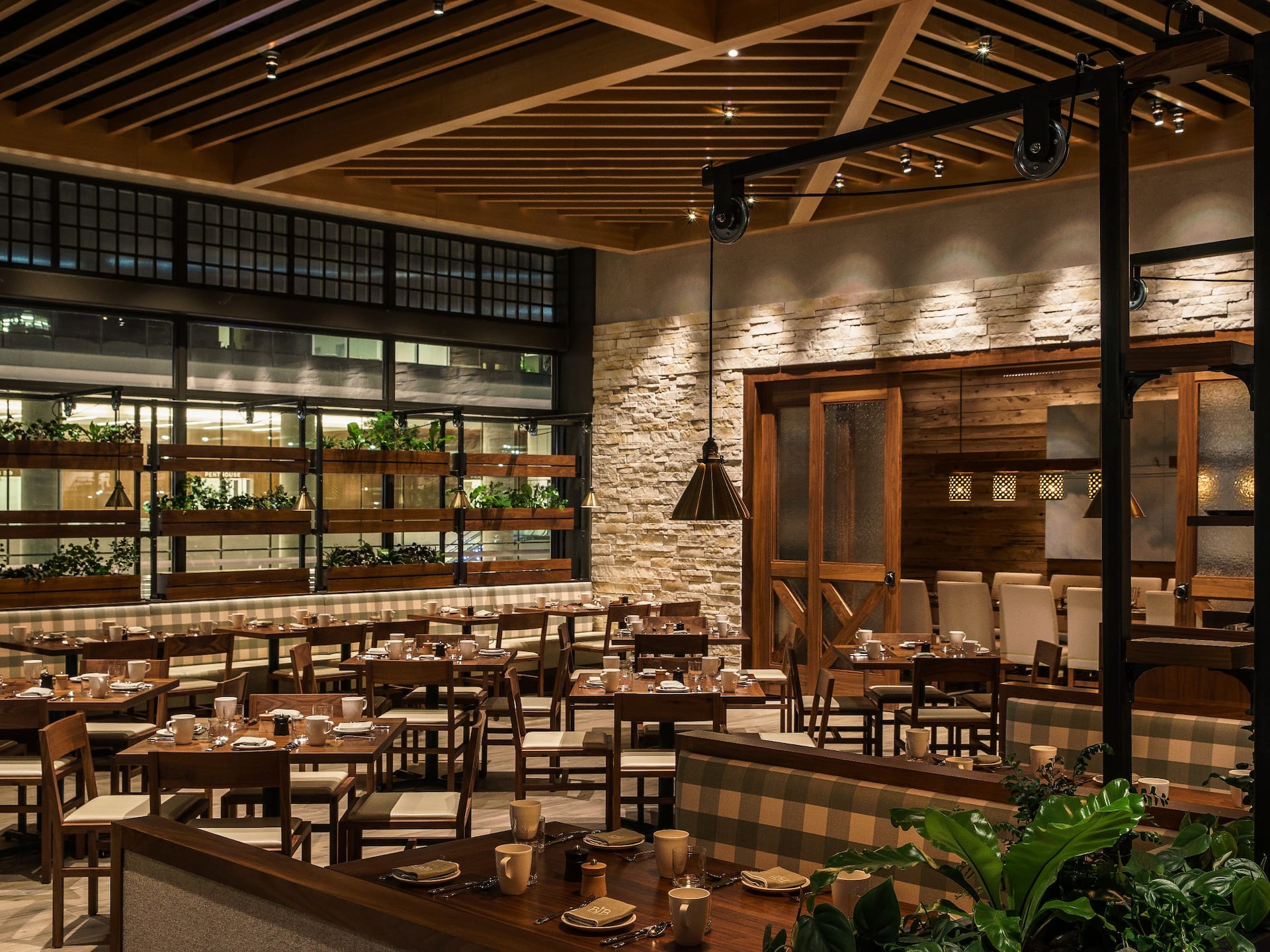 Hyatt Regency Tysons Corner Center B and B Overview