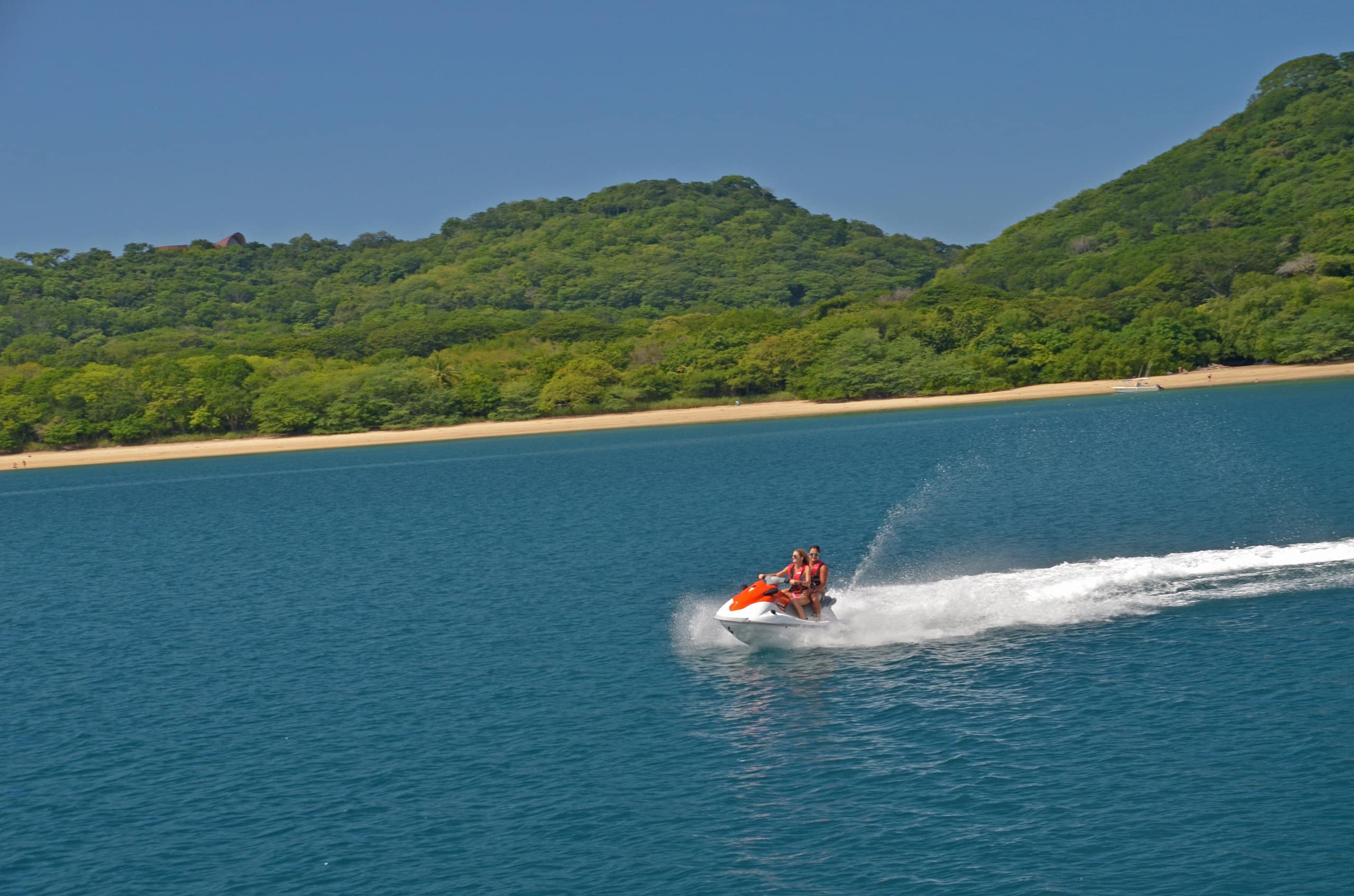 Andaz Costa Rica Resort at Peninsula Papagayo Jet Ski