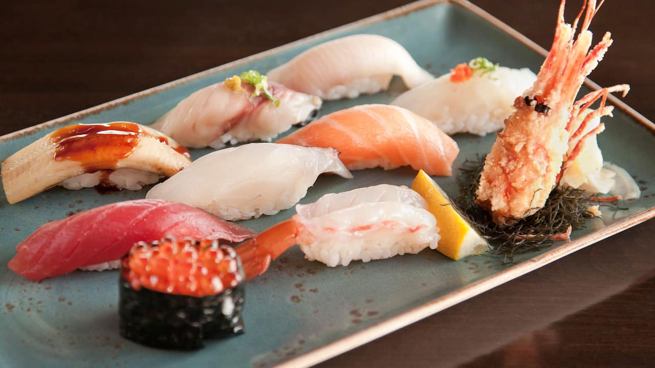 Sushi Nigiri